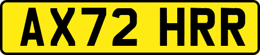AX72HRR