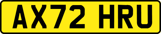 AX72HRU