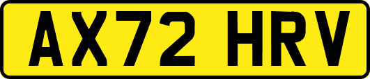 AX72HRV
