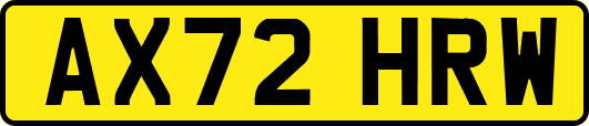 AX72HRW