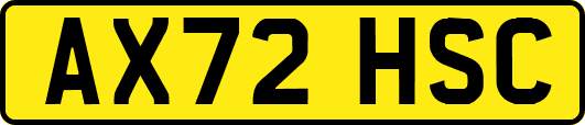 AX72HSC
