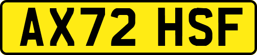 AX72HSF