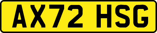 AX72HSG