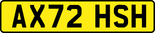 AX72HSH