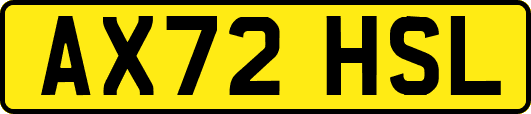 AX72HSL