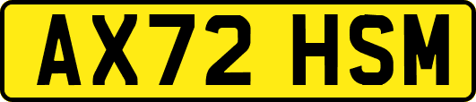 AX72HSM