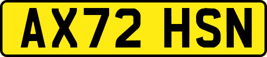 AX72HSN