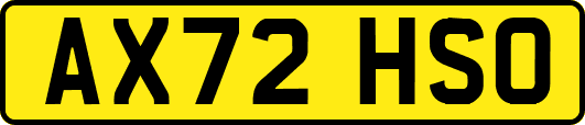 AX72HSO