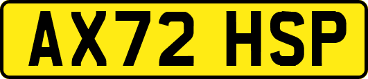 AX72HSP