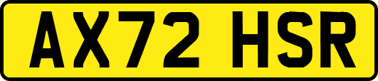 AX72HSR