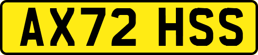 AX72HSS