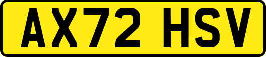 AX72HSV