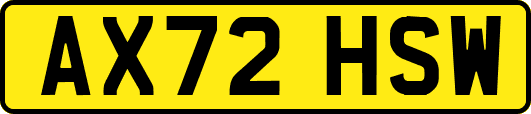 AX72HSW