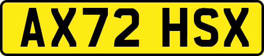 AX72HSX