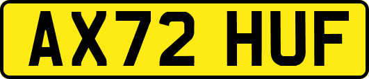 AX72HUF