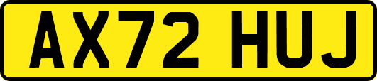 AX72HUJ