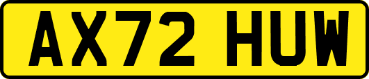 AX72HUW