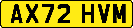 AX72HVM