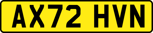 AX72HVN