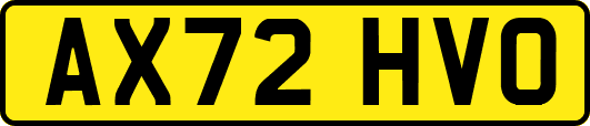 AX72HVO