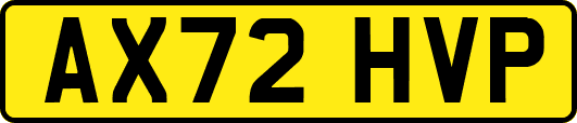 AX72HVP