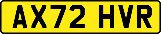 AX72HVR