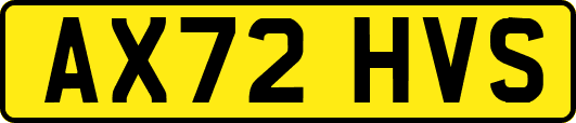 AX72HVS