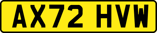 AX72HVW