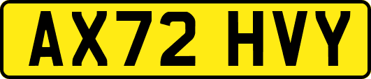 AX72HVY