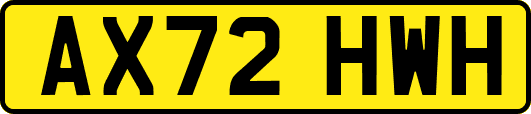 AX72HWH