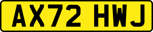 AX72HWJ