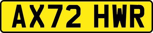 AX72HWR