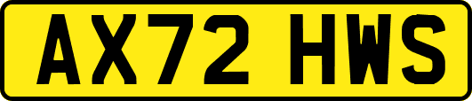 AX72HWS