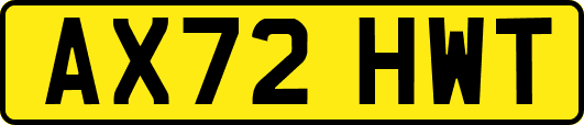 AX72HWT