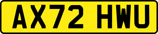 AX72HWU