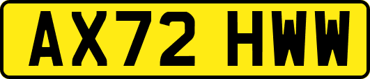 AX72HWW