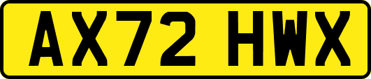 AX72HWX