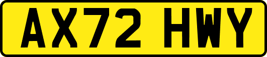 AX72HWY
