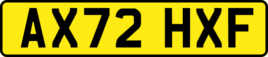 AX72HXF