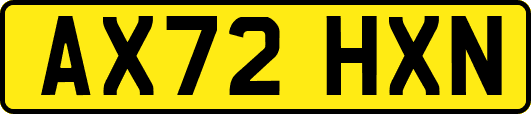 AX72HXN