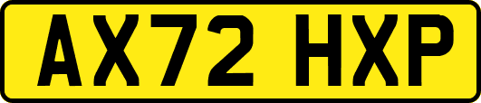 AX72HXP