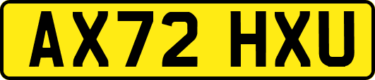 AX72HXU