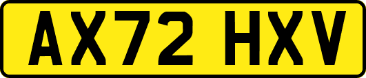 AX72HXV