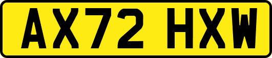 AX72HXW