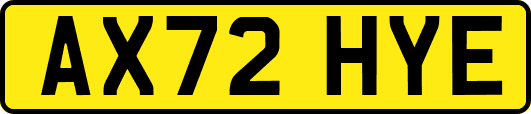AX72HYE
