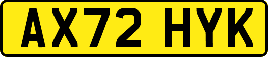 AX72HYK