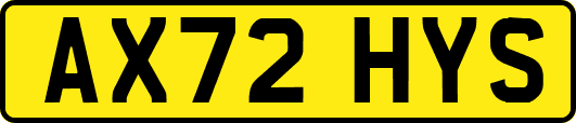 AX72HYS