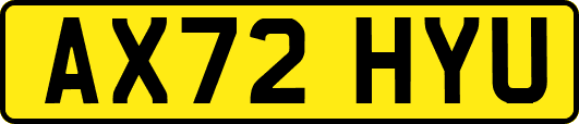 AX72HYU