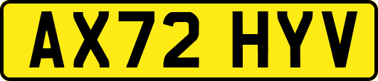 AX72HYV