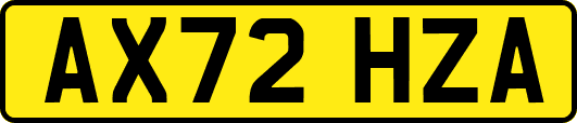 AX72HZA